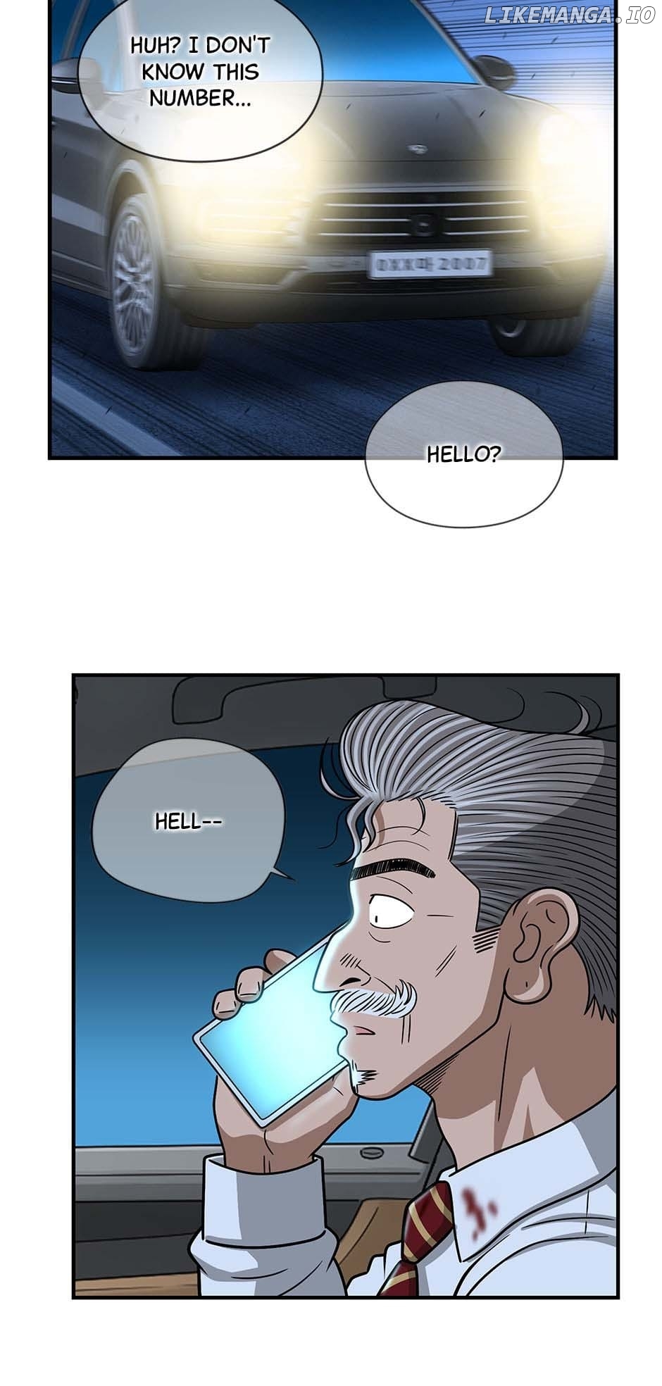 The Uncanny Counter Chapter 178 - page 4