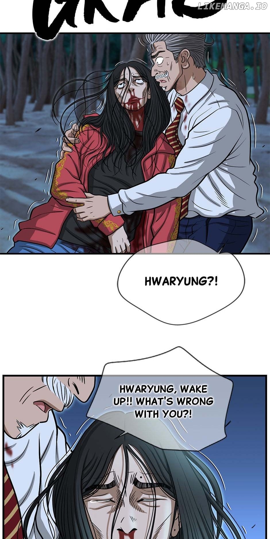 The Uncanny Counter Chapter 178 - page 40