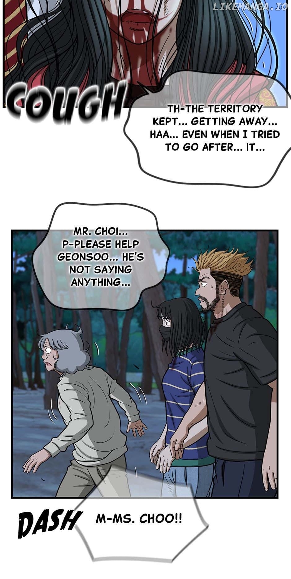 The Uncanny Counter Chapter 178 - page 41