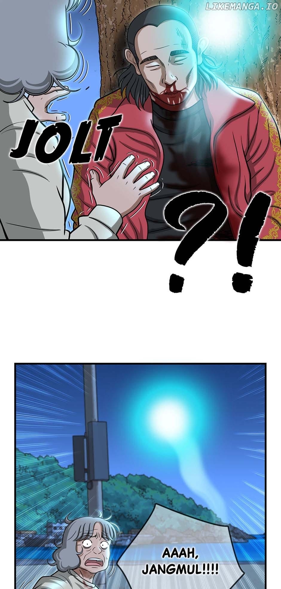 The Uncanny Counter Chapter 178 - page 43