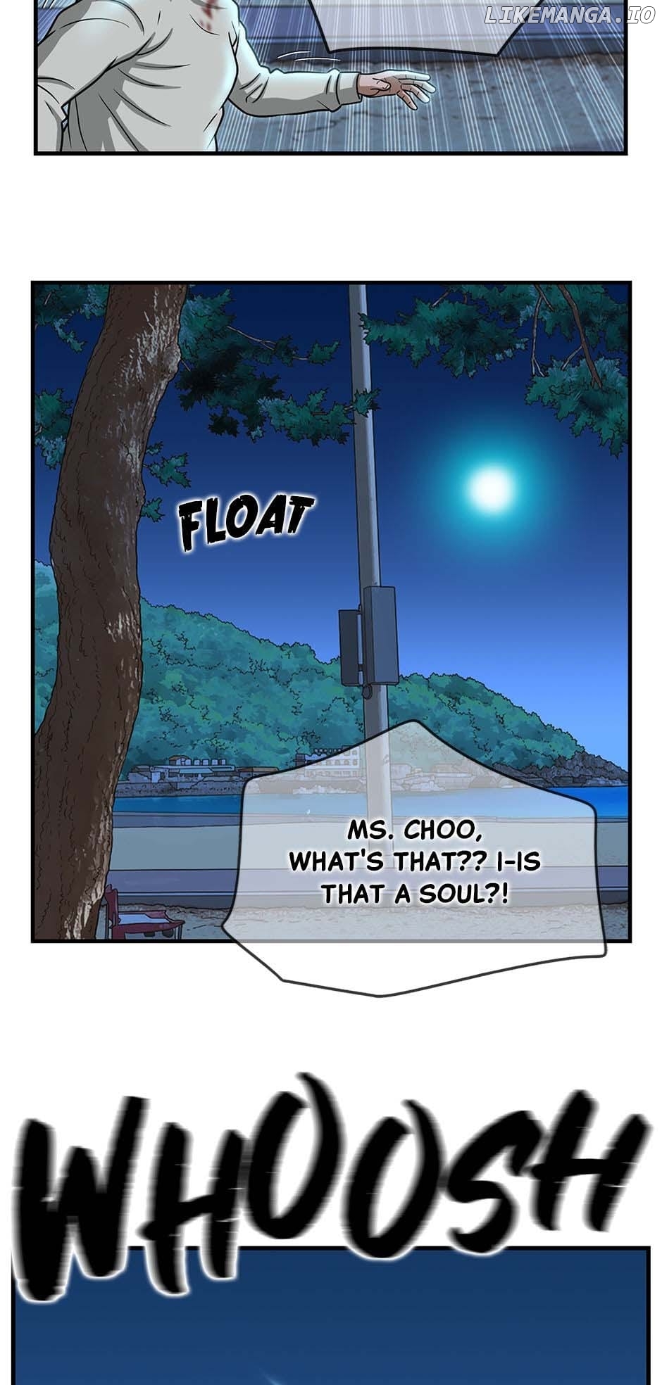 The Uncanny Counter Chapter 178 - page 44