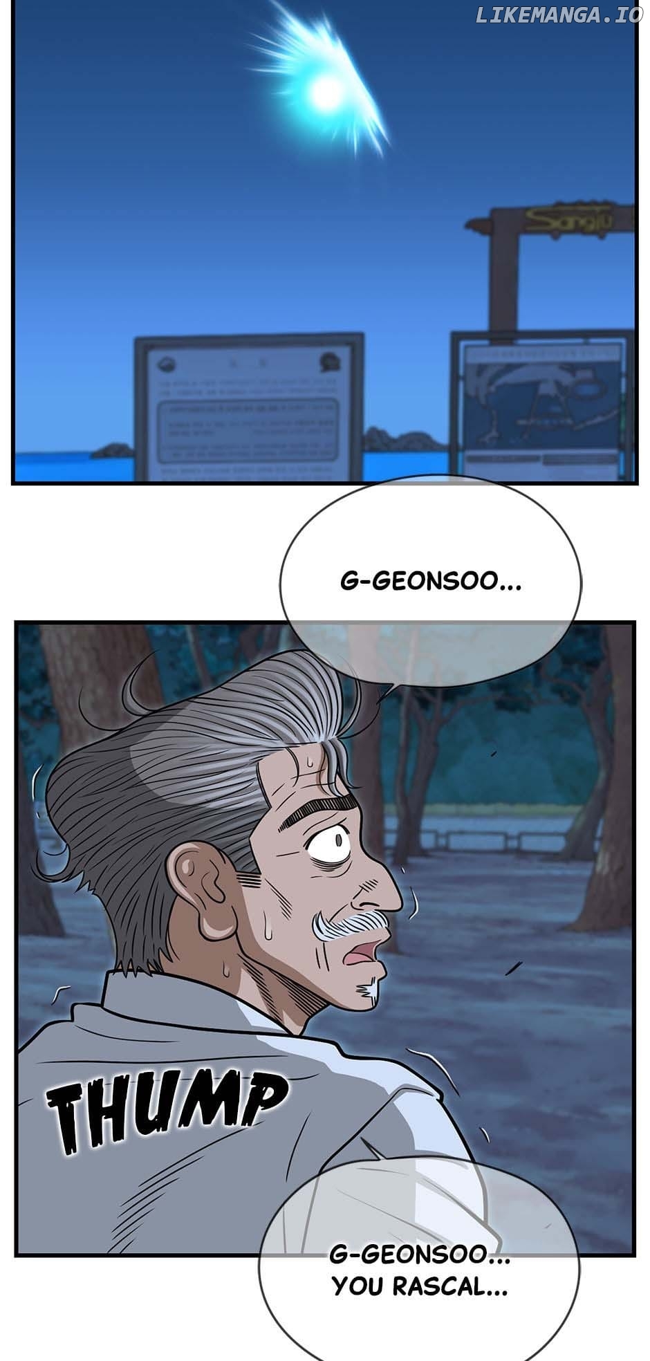 The Uncanny Counter Chapter 178 - page 45