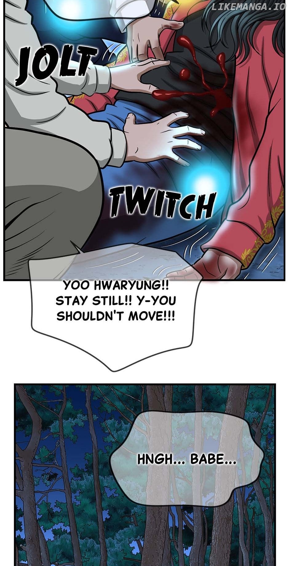 The Uncanny Counter Chapter 178 - page 48