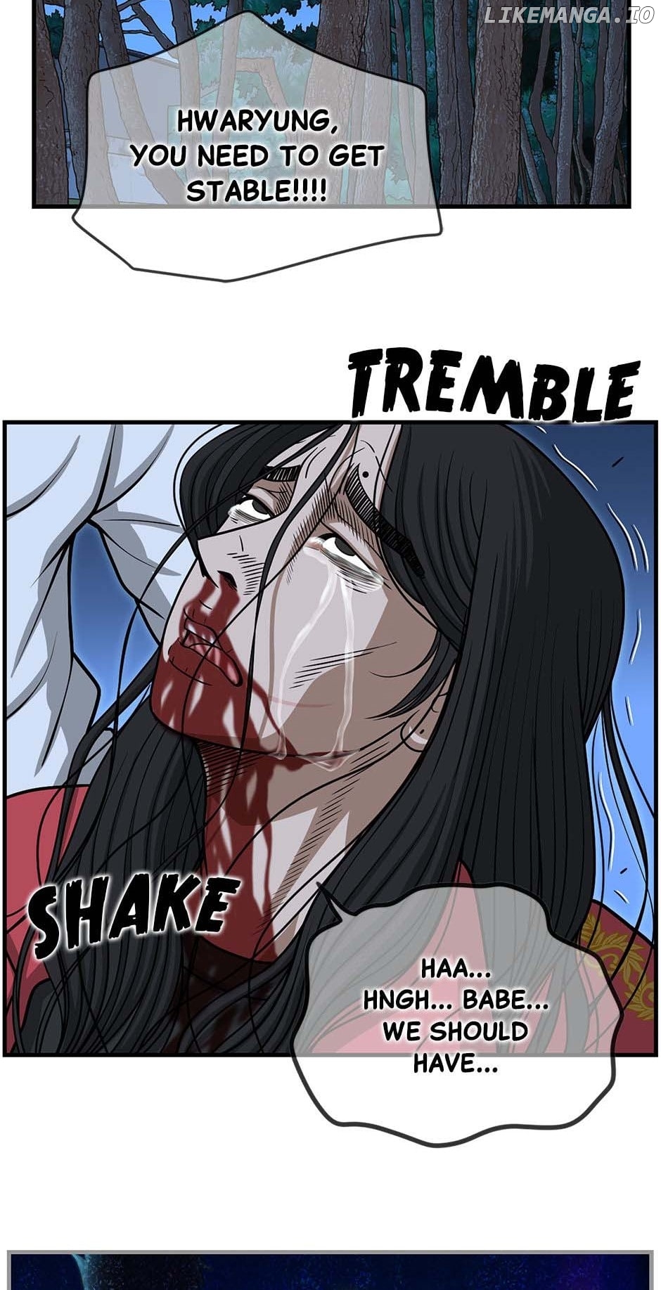 The Uncanny Counter Chapter 178 - page 49