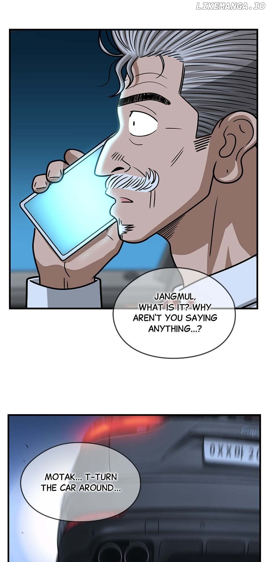 The Uncanny Counter Chapter 178 - page 5