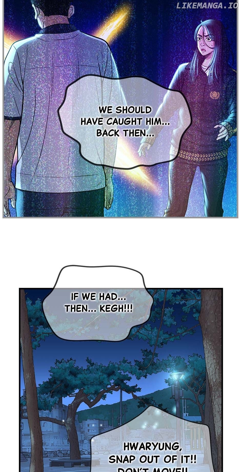 The Uncanny Counter Chapter 178 - page 50