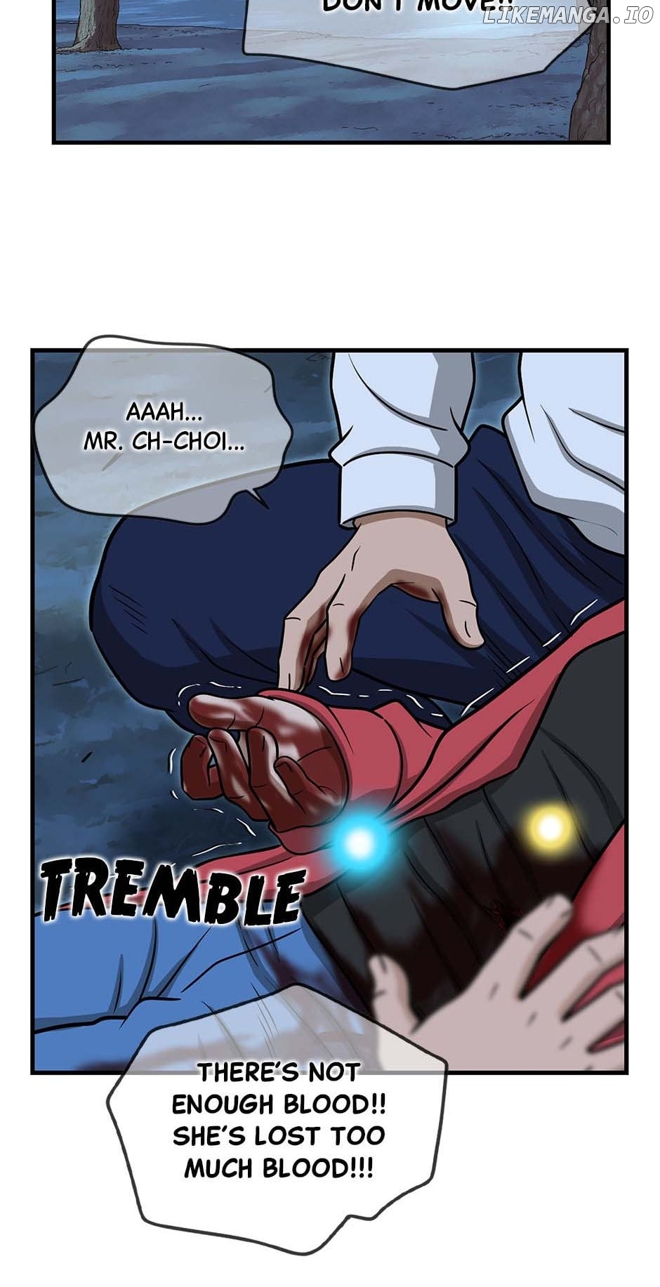 The Uncanny Counter Chapter 178 - page 51