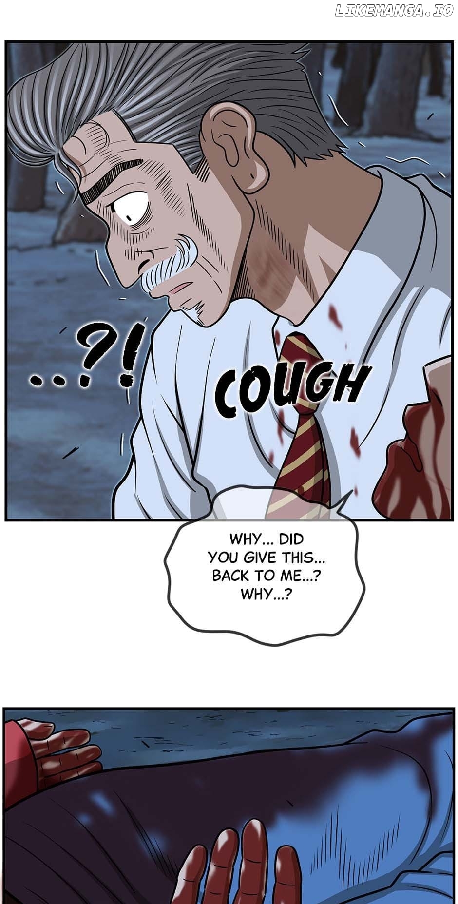 The Uncanny Counter Chapter 178 - page 52