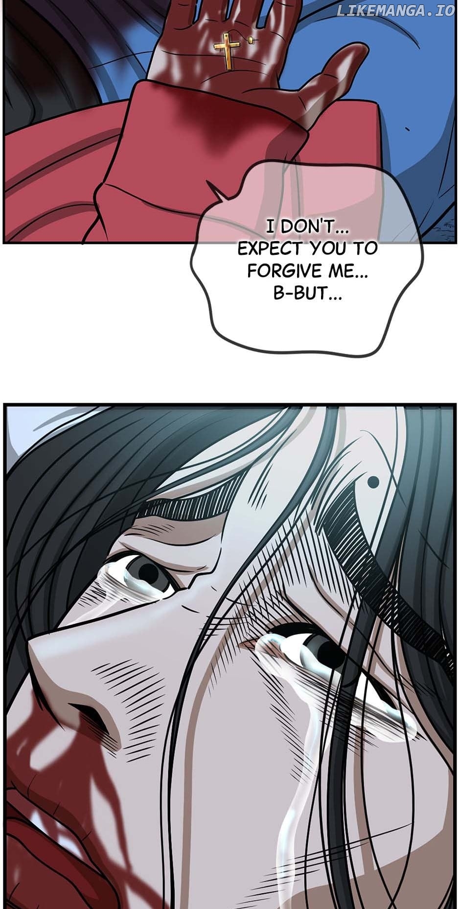 The Uncanny Counter Chapter 178 - page 53