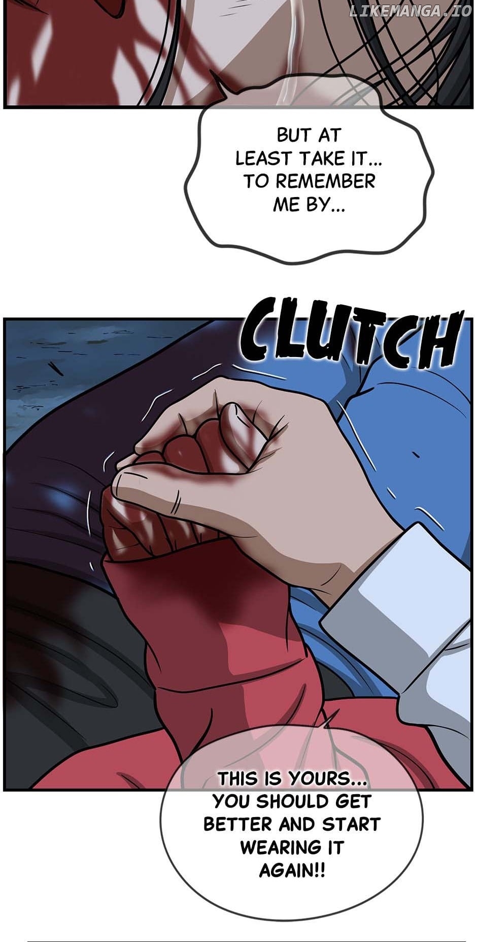The Uncanny Counter Chapter 178 - page 54