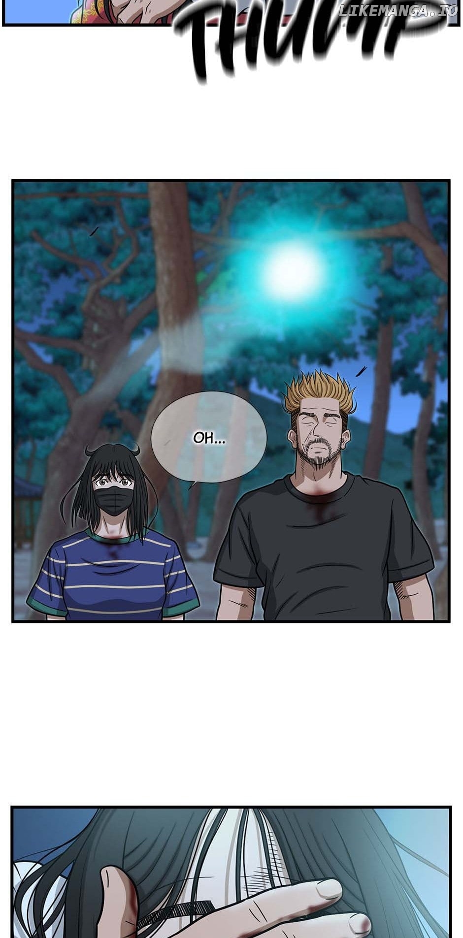 The Uncanny Counter Chapter 178 - page 60