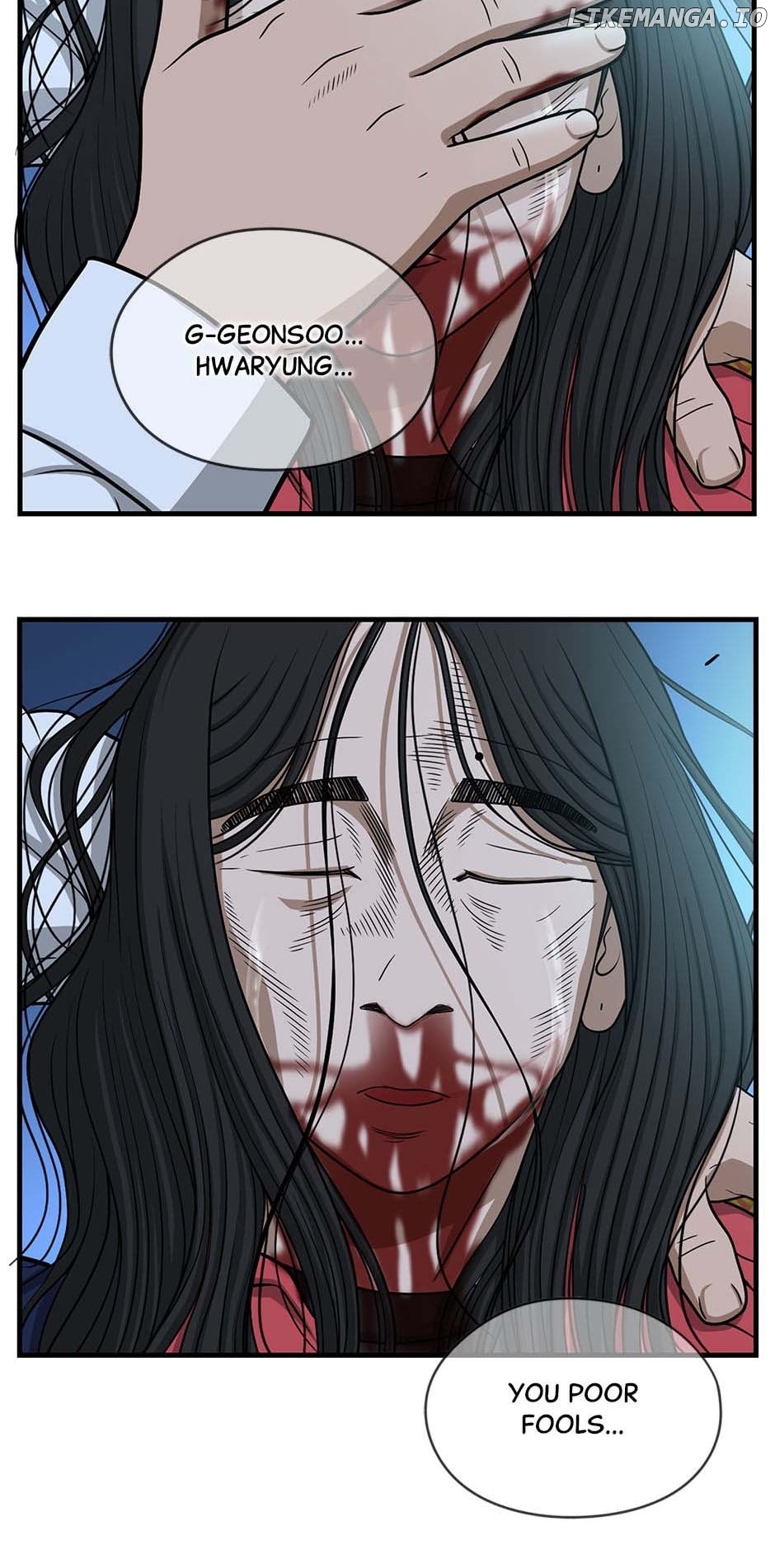 The Uncanny Counter Chapter 178 - page 61