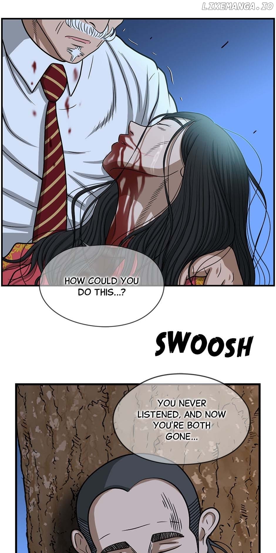 The Uncanny Counter Chapter 178 - page 62