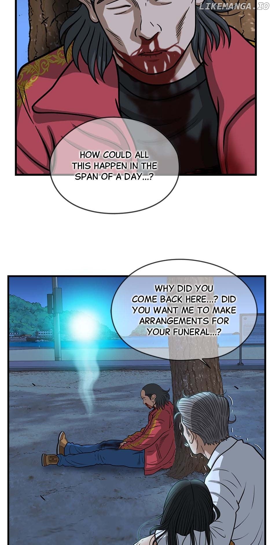 The Uncanny Counter Chapter 178 - page 63