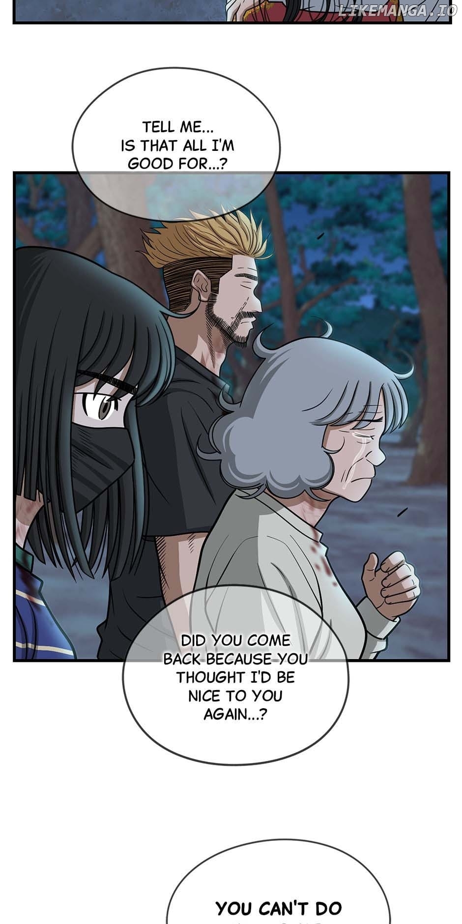 The Uncanny Counter Chapter 178 - page 64