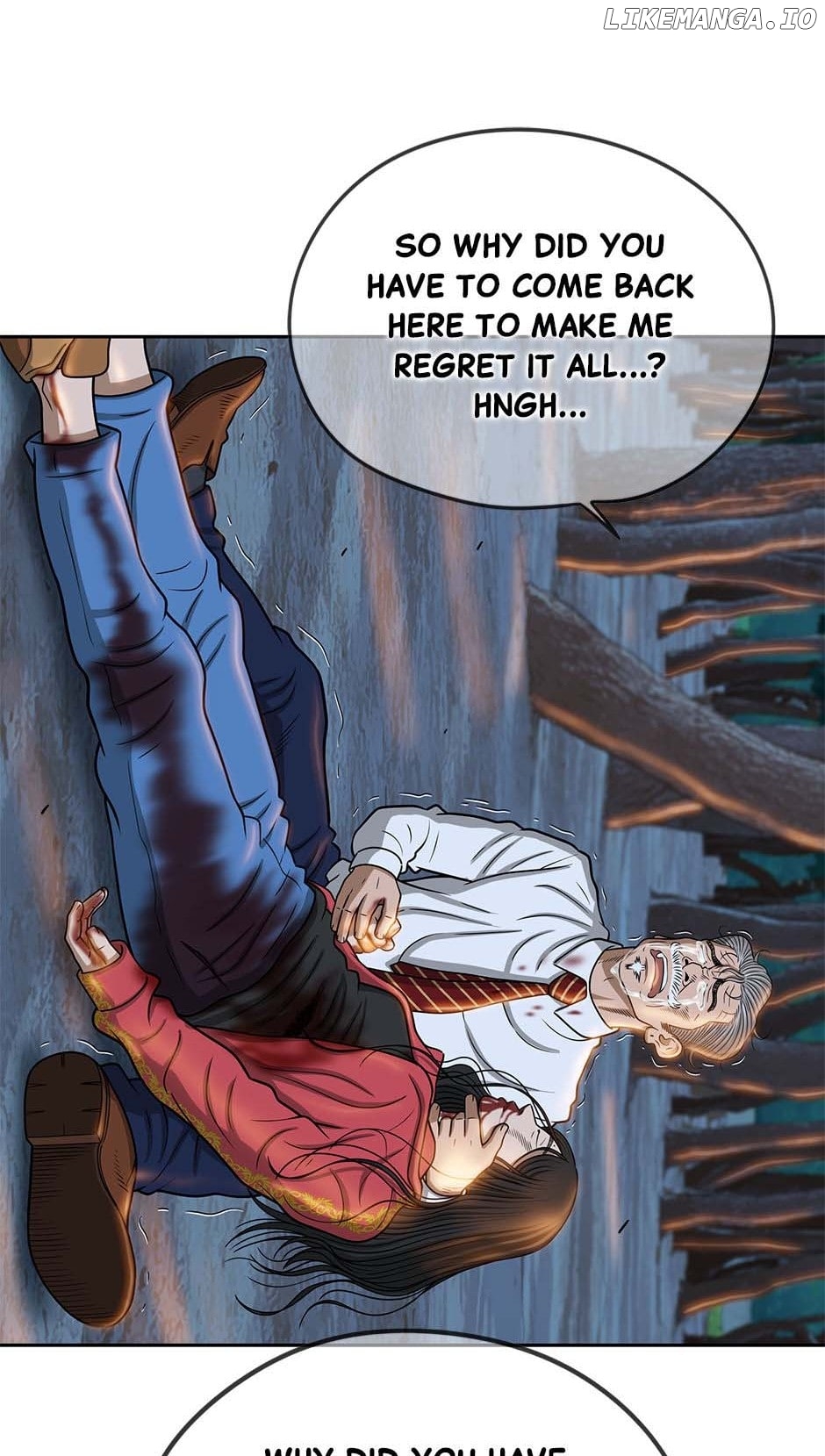 The Uncanny Counter Chapter 178 - page 67