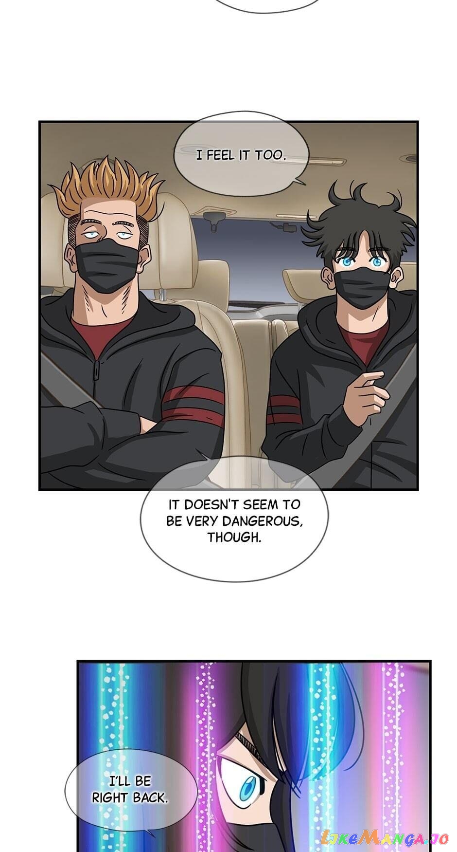 The Uncanny Counter chapter 70 - page 14
