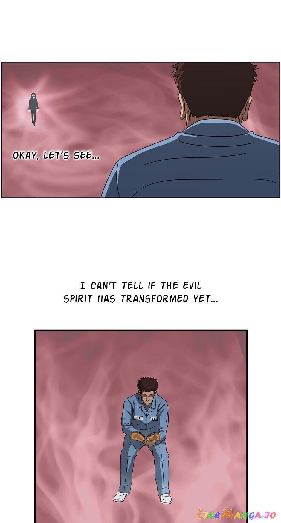 The Uncanny Counter chapter 70 - page 16