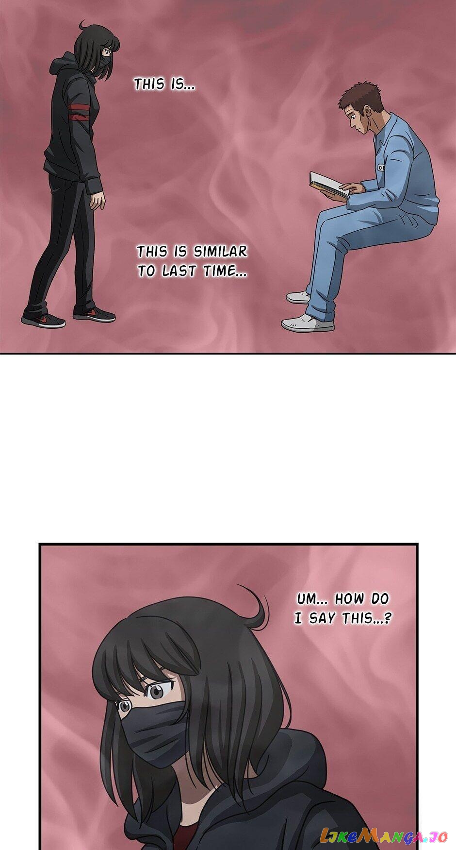 The Uncanny Counter chapter 70 - page 18