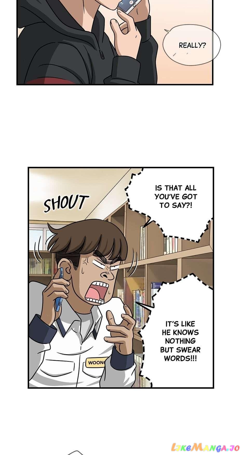 The Uncanny Counter chapter 70 - page 2