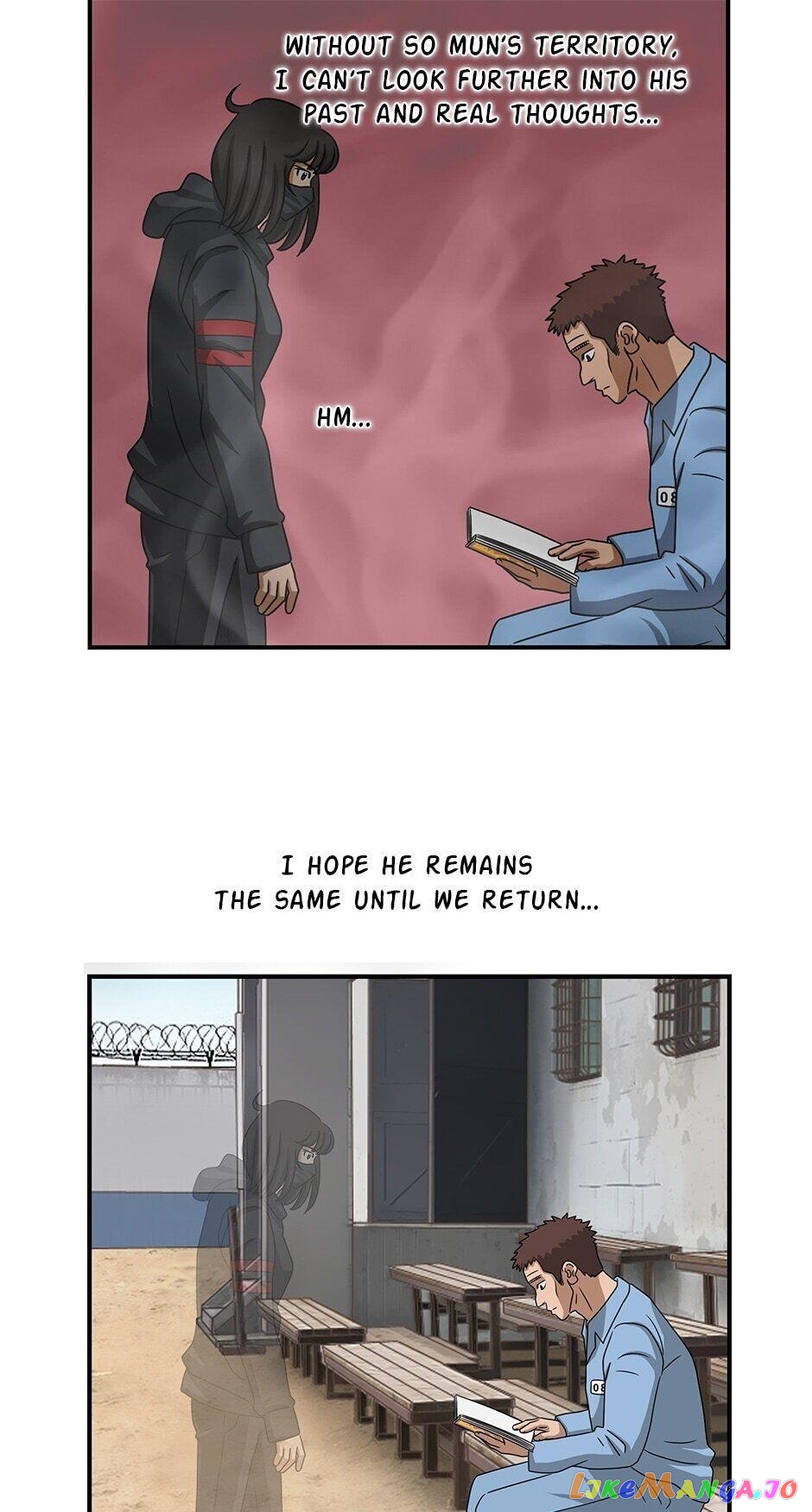 The Uncanny Counter chapter 70 - page 20