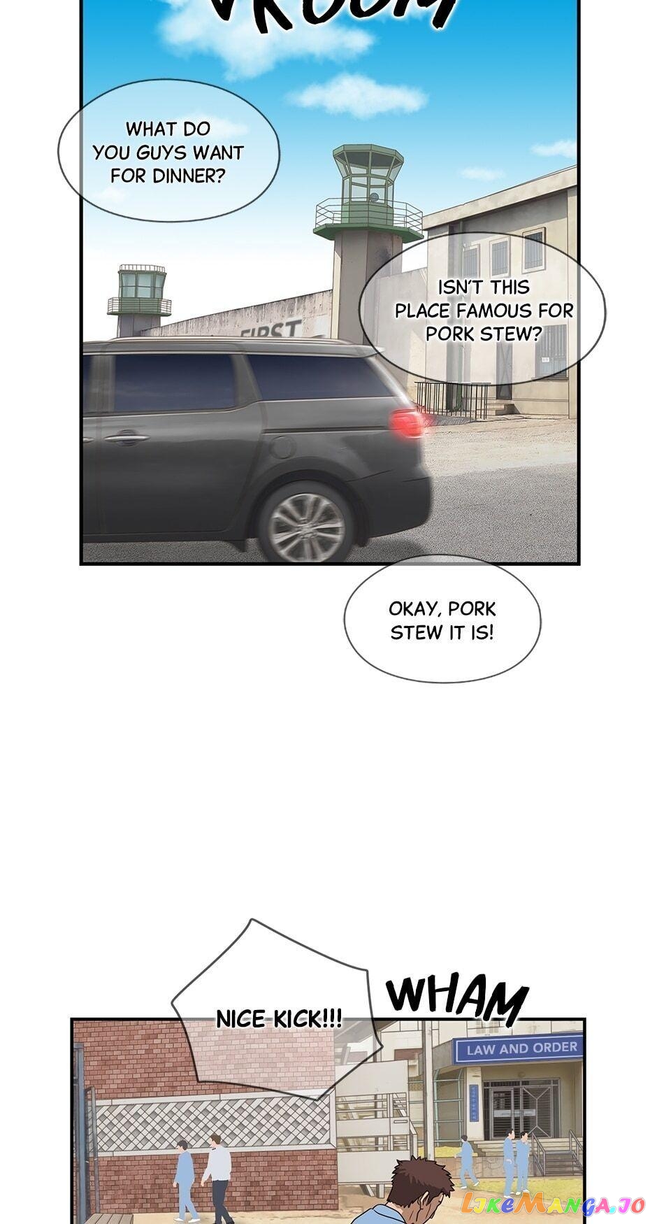 The Uncanny Counter chapter 70 - page 22