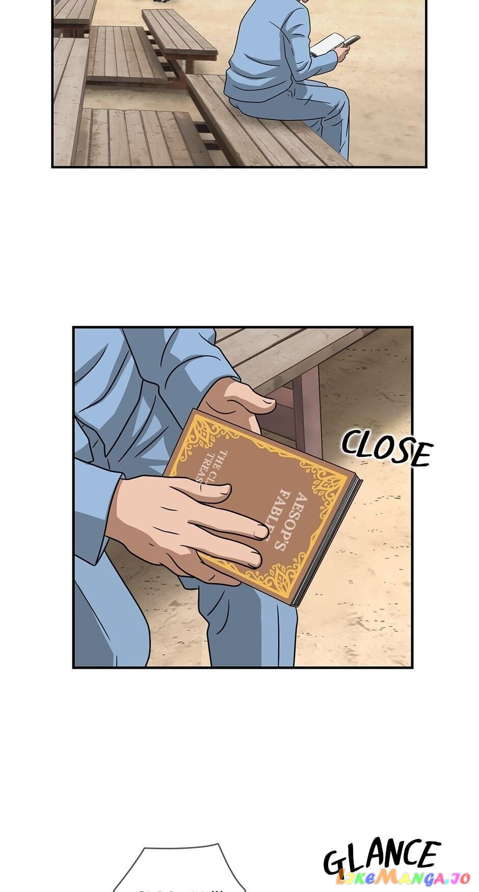 The Uncanny Counter chapter 70 - page 23