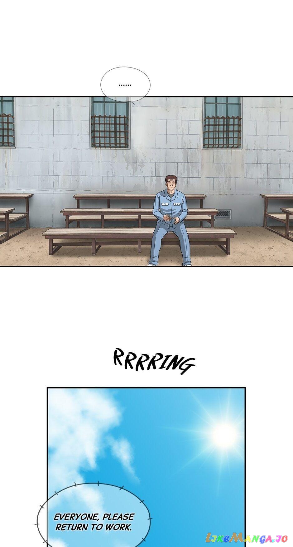 The Uncanny Counter chapter 70 - page 25