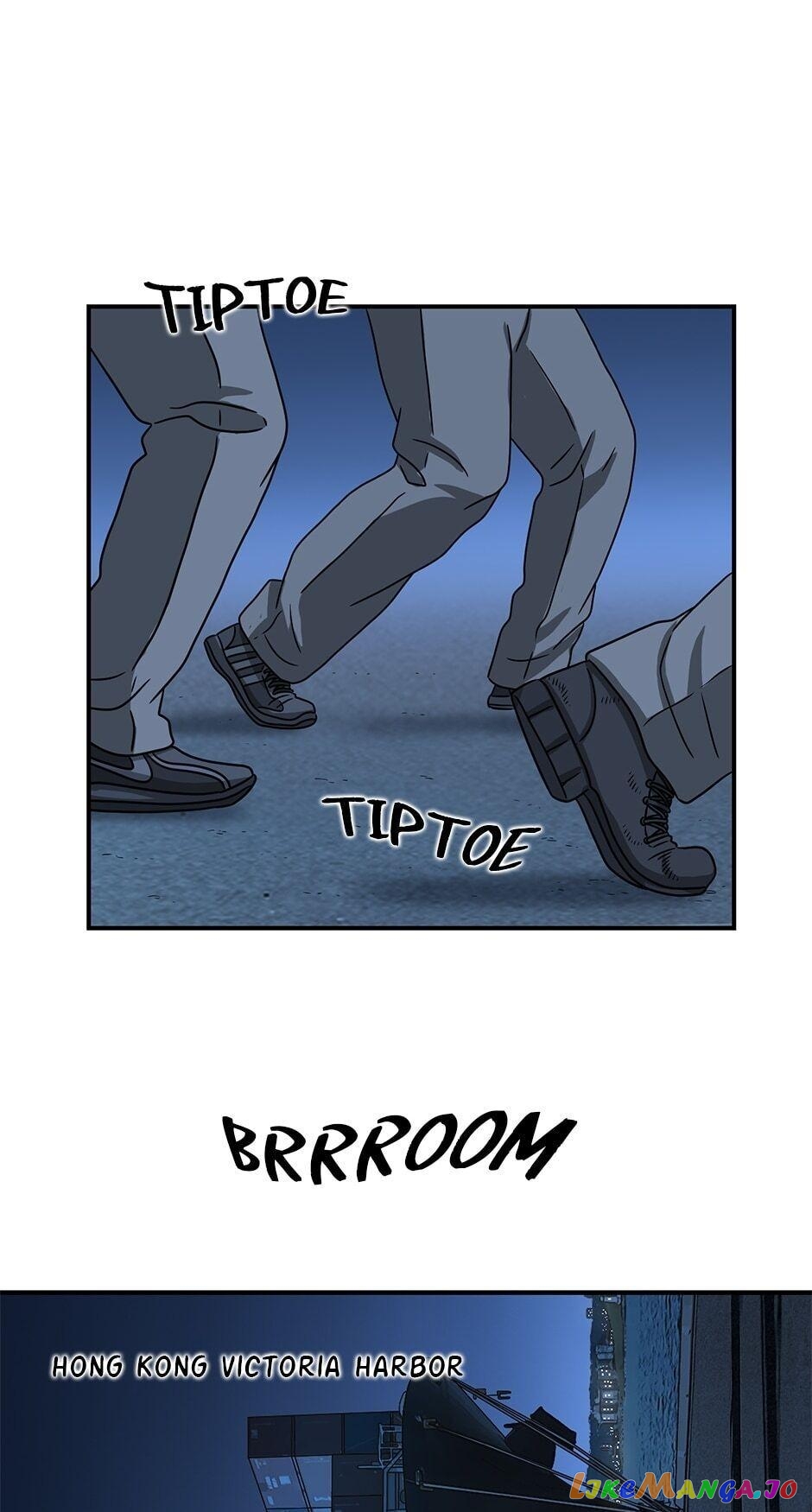 The Uncanny Counter chapter 70 - page 28