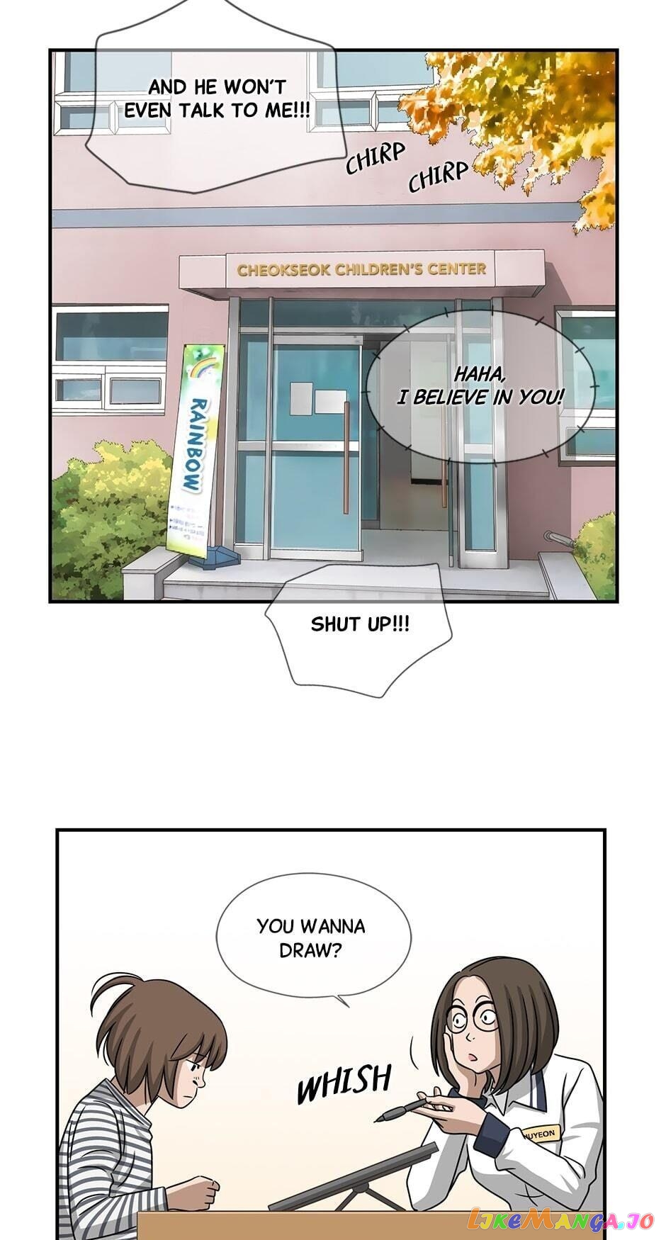 The Uncanny Counter chapter 70 - page 3