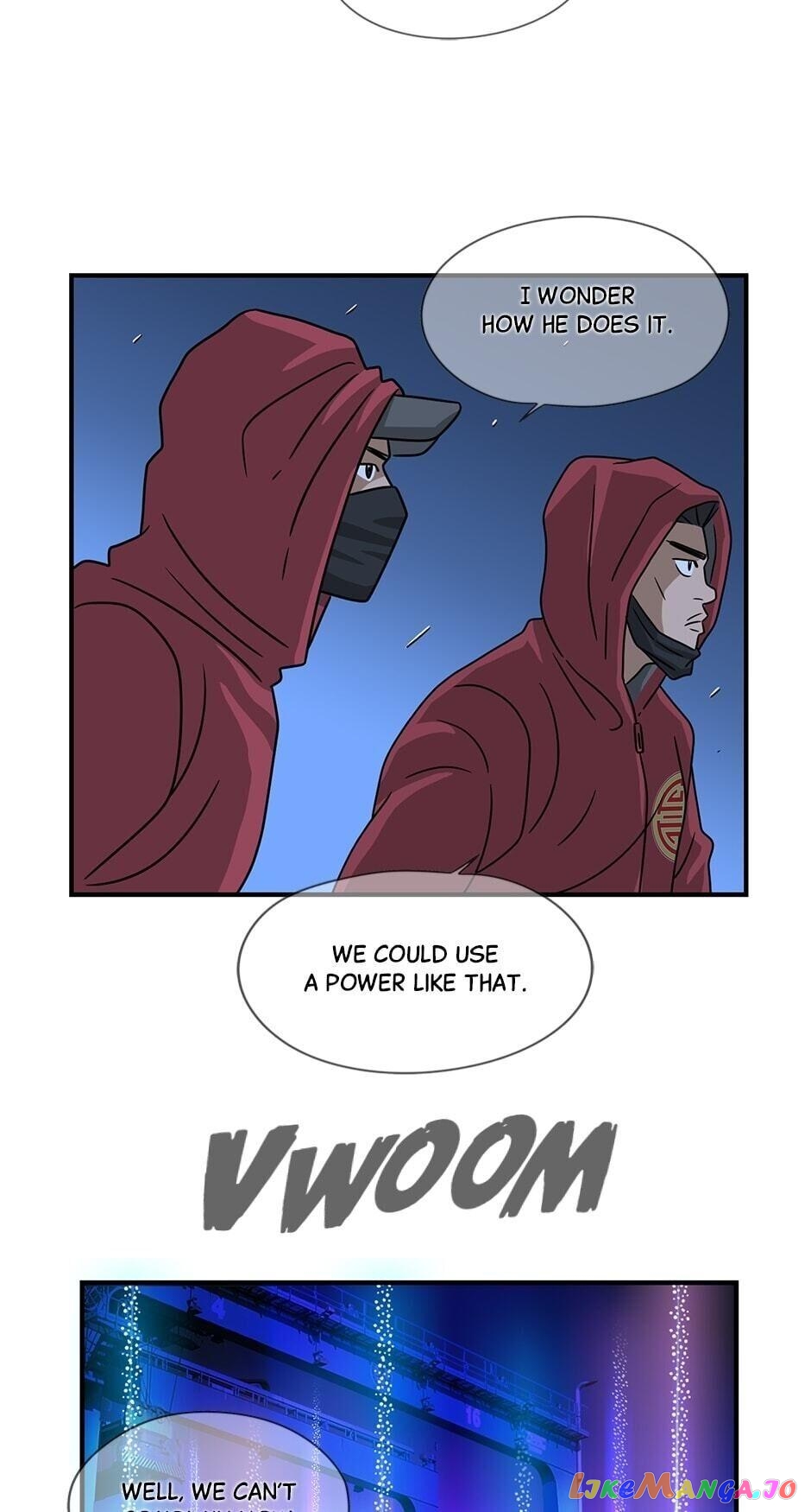 The Uncanny Counter chapter 70 - page 31