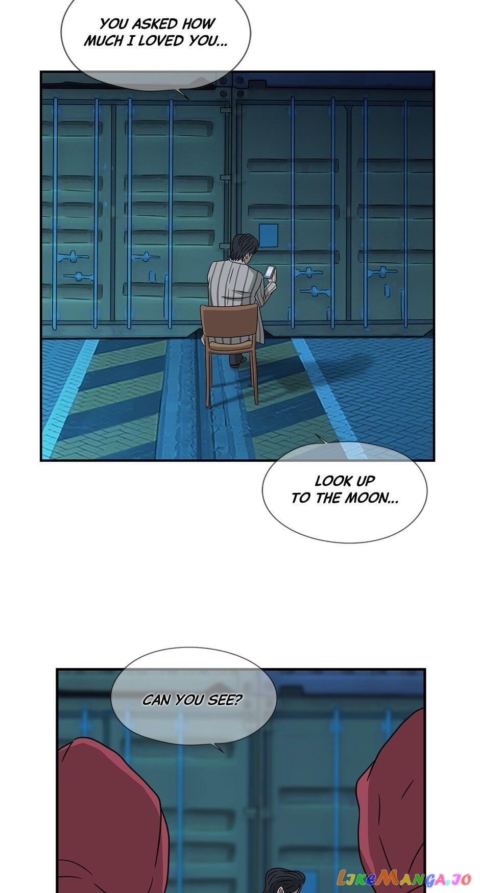 The Uncanny Counter chapter 70 - page 34