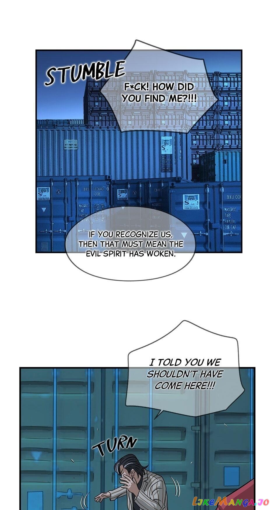 The Uncanny Counter chapter 70 - page 36