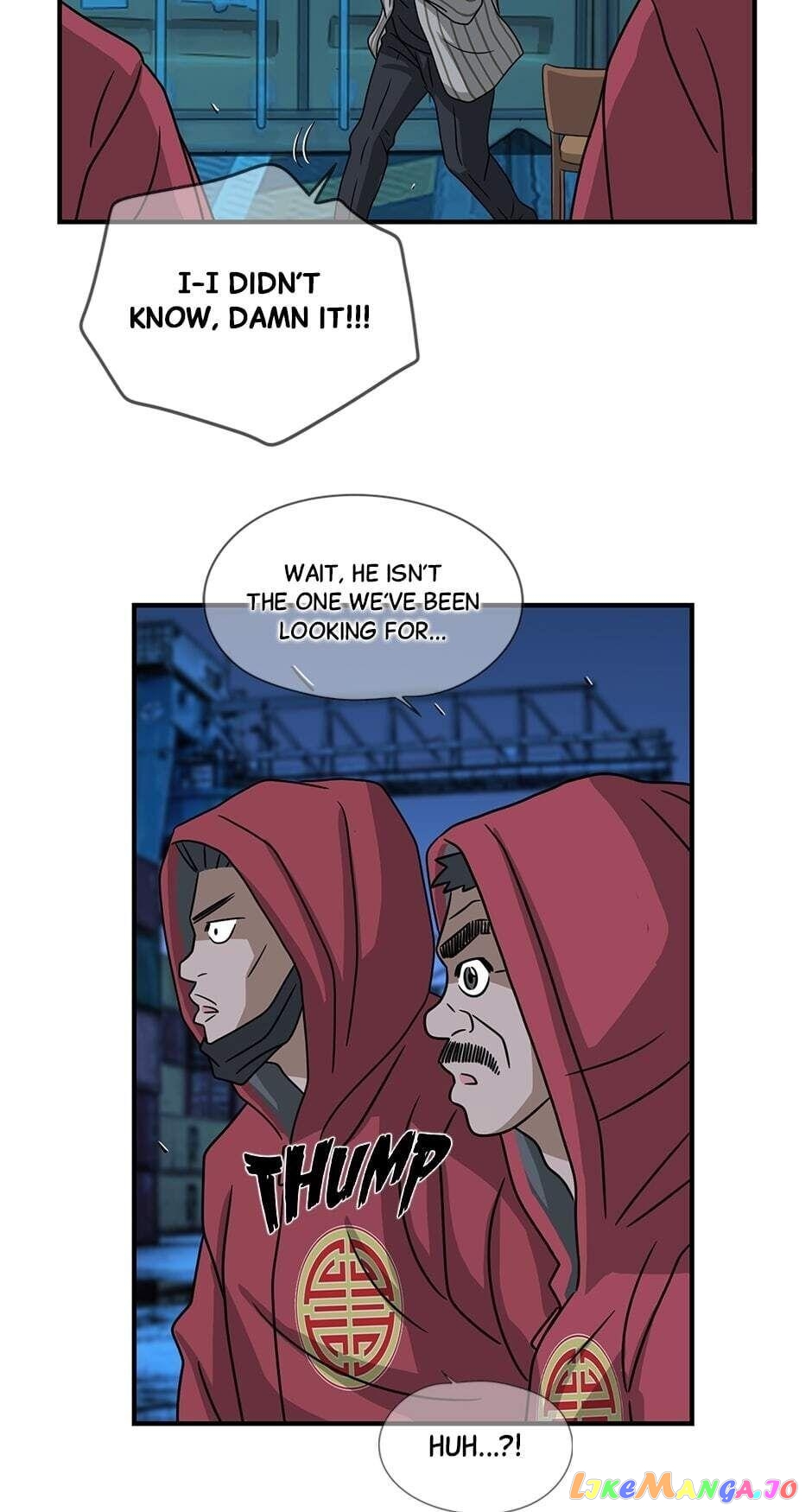 The Uncanny Counter chapter 70 - page 37