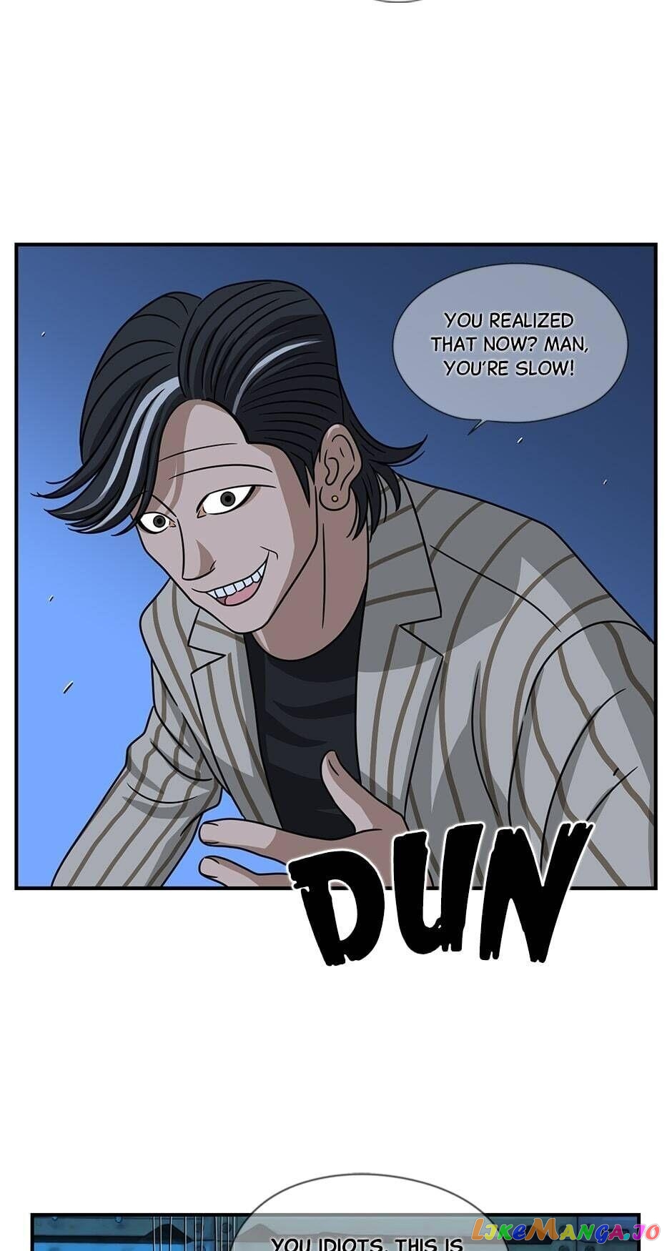 The Uncanny Counter chapter 70 - page 38