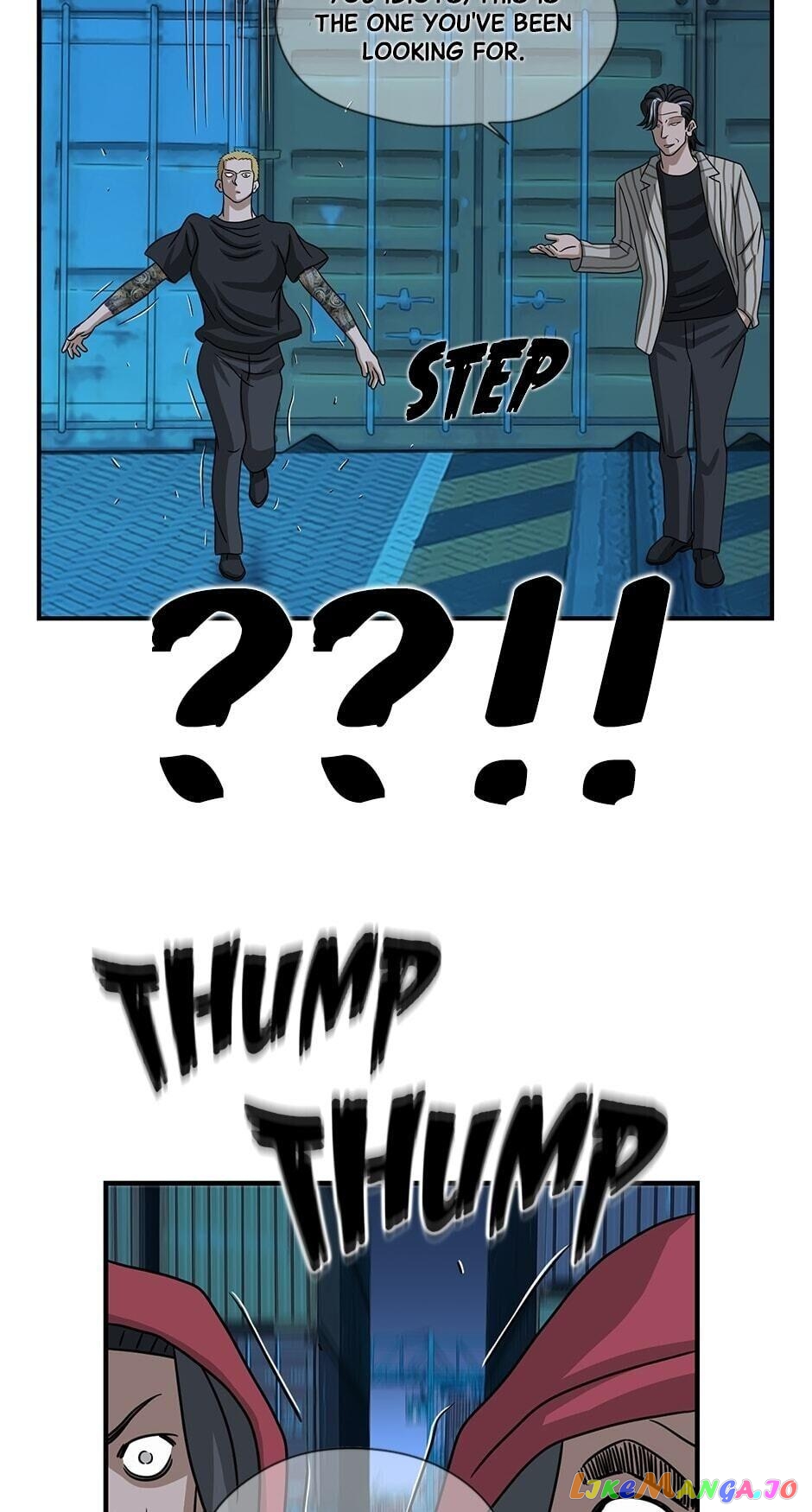 The Uncanny Counter chapter 70 - page 39