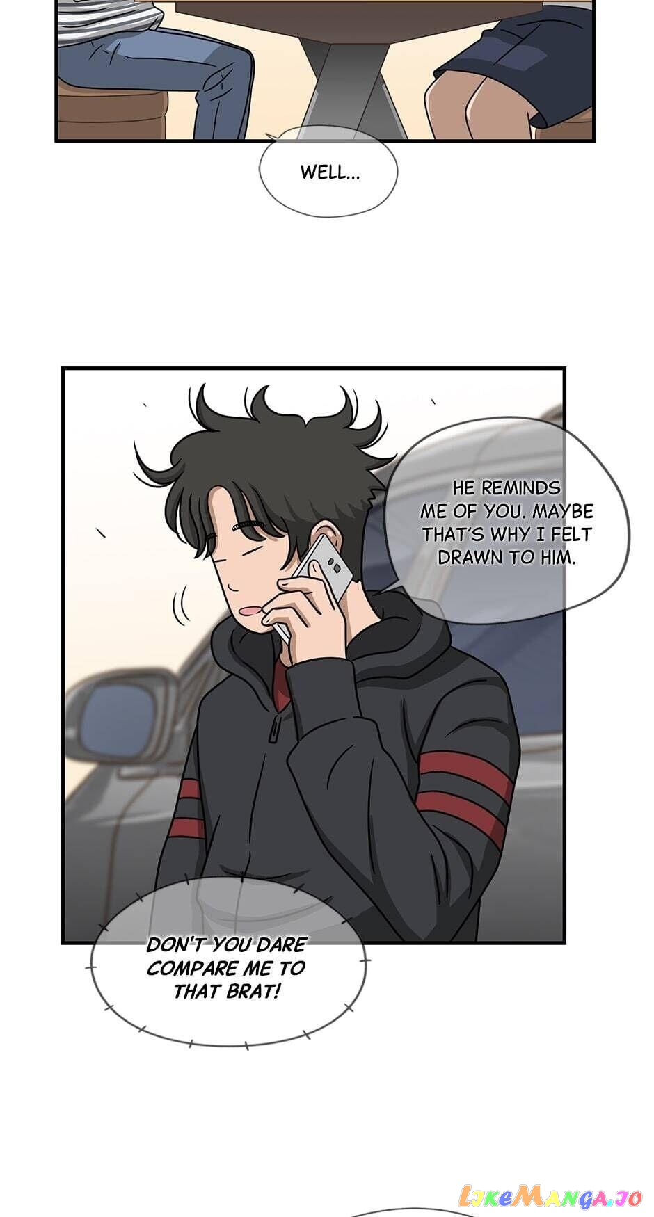 The Uncanny Counter chapter 70 - page 4