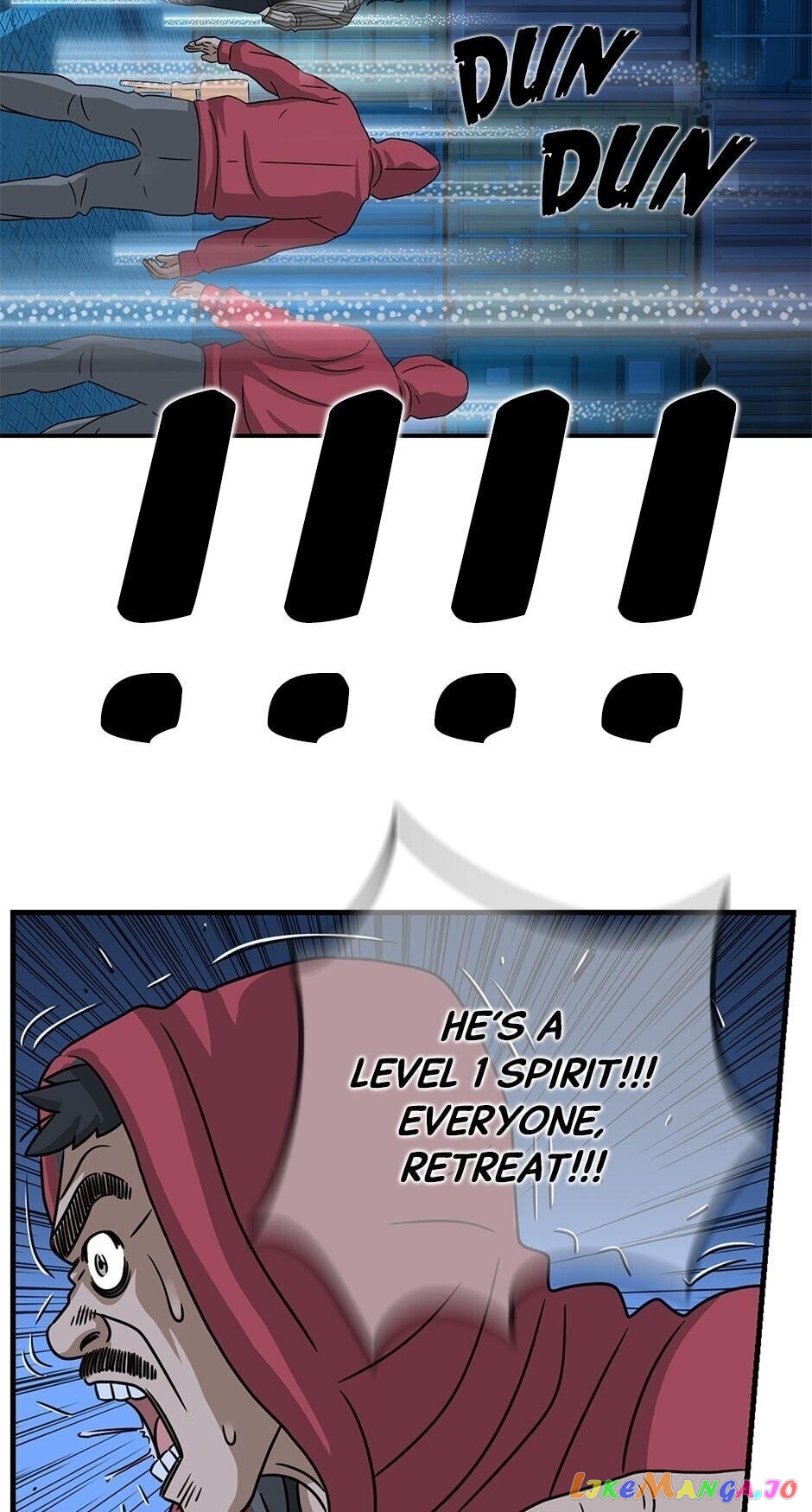 The Uncanny Counter chapter 70 - page 41