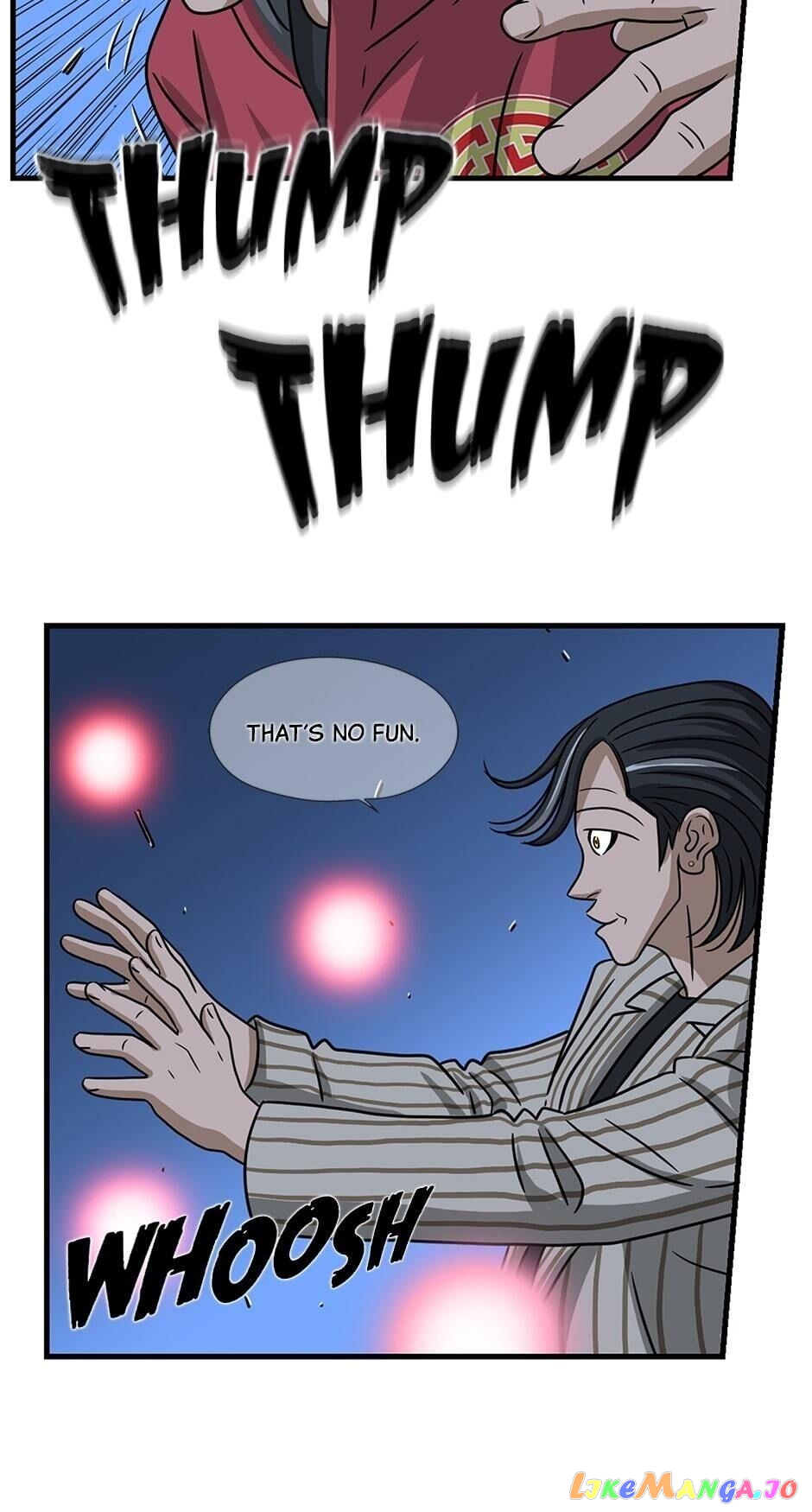 The Uncanny Counter chapter 70 - page 42