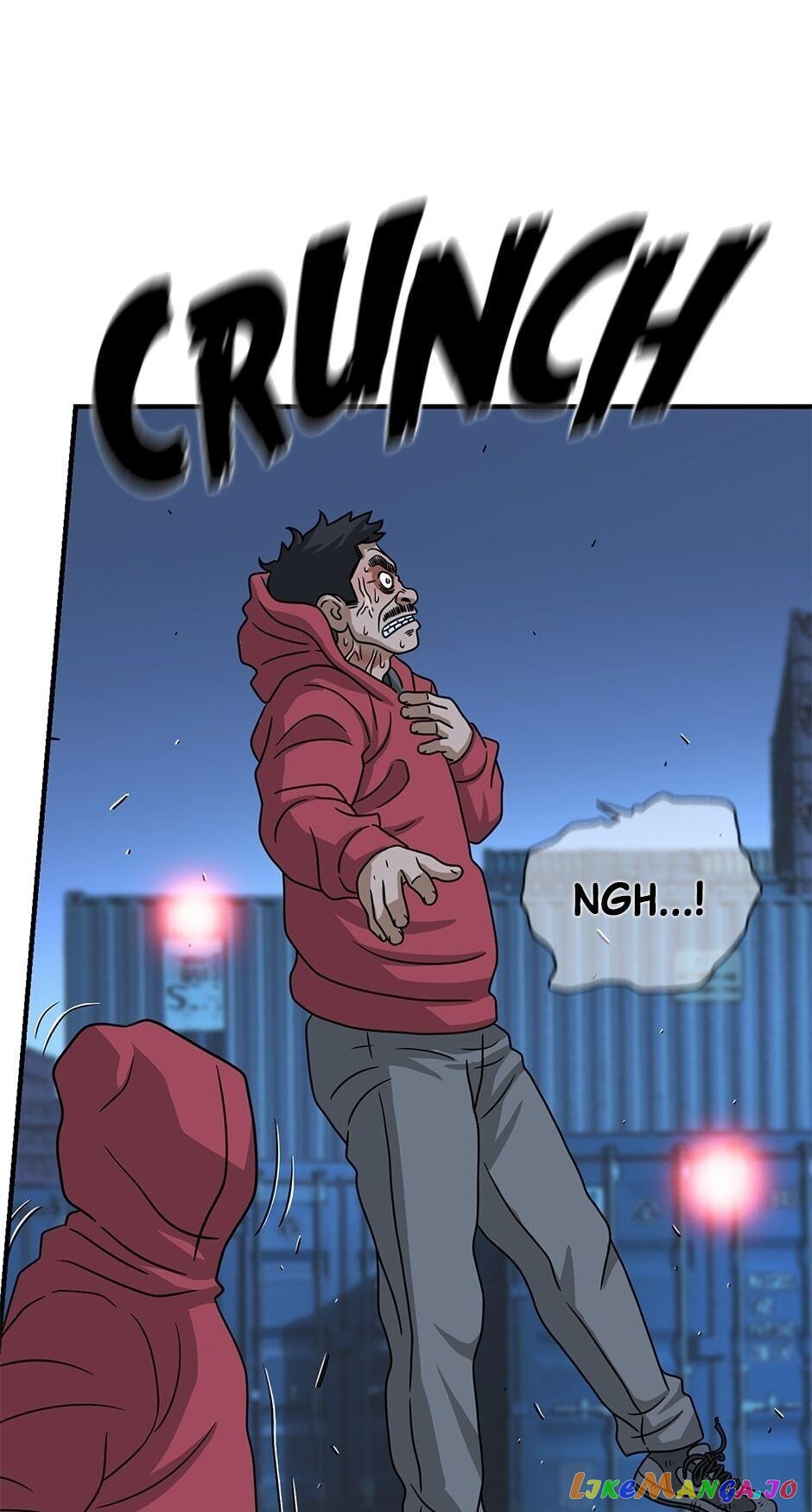 The Uncanny Counter chapter 70 - page 43