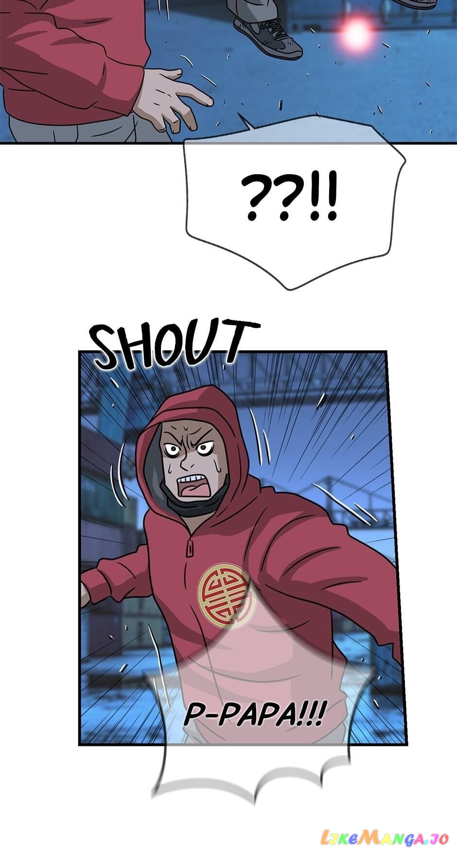 The Uncanny Counter chapter 70 - page 44