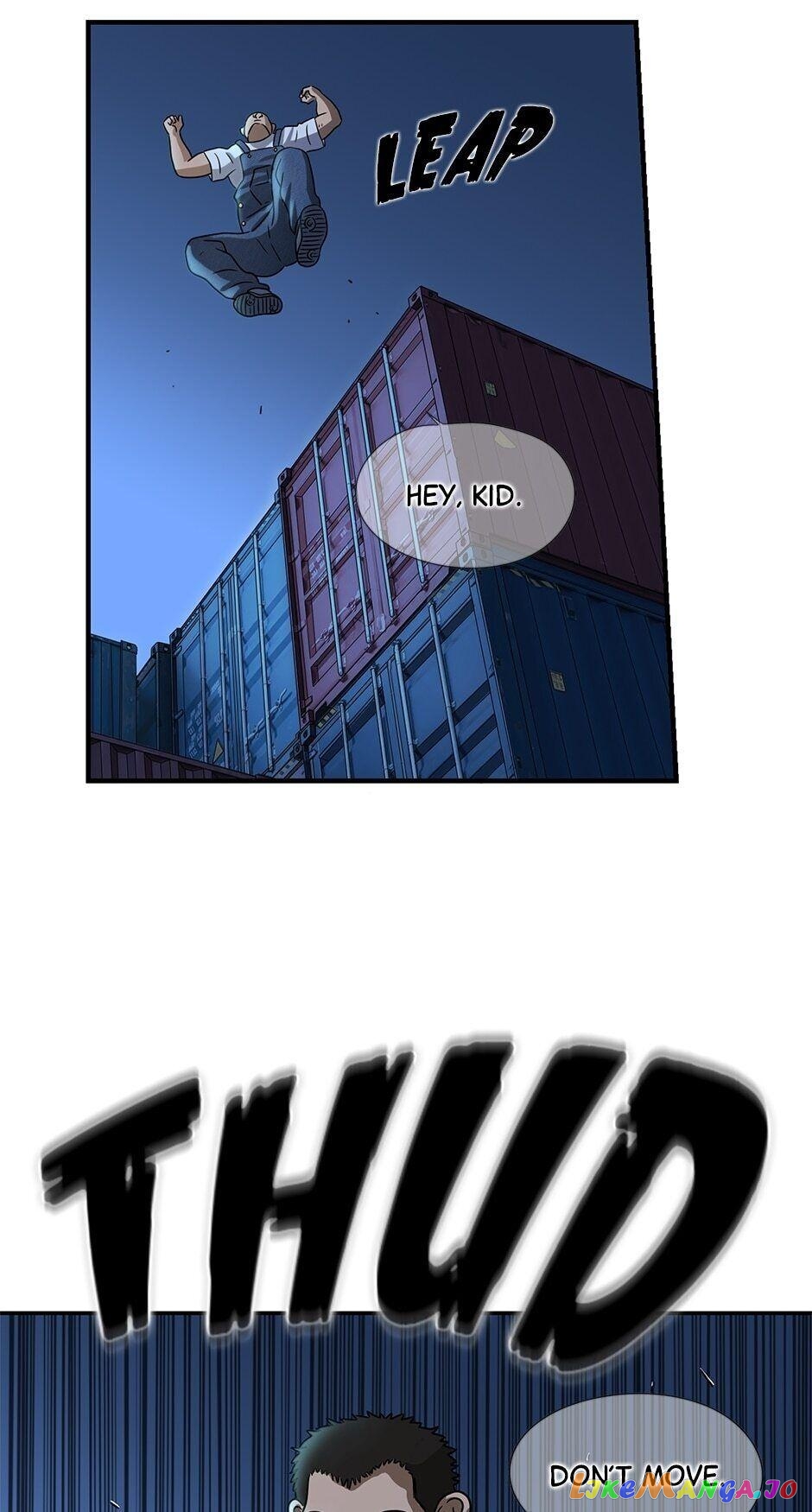 The Uncanny Counter chapter 70 - page 45