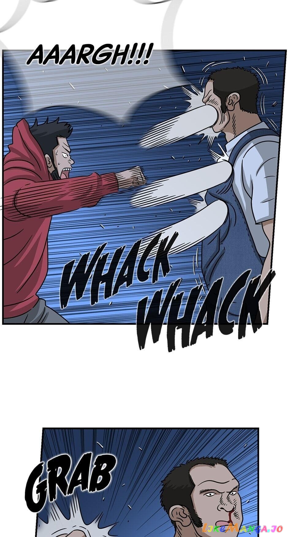 The Uncanny Counter chapter 70 - page 47