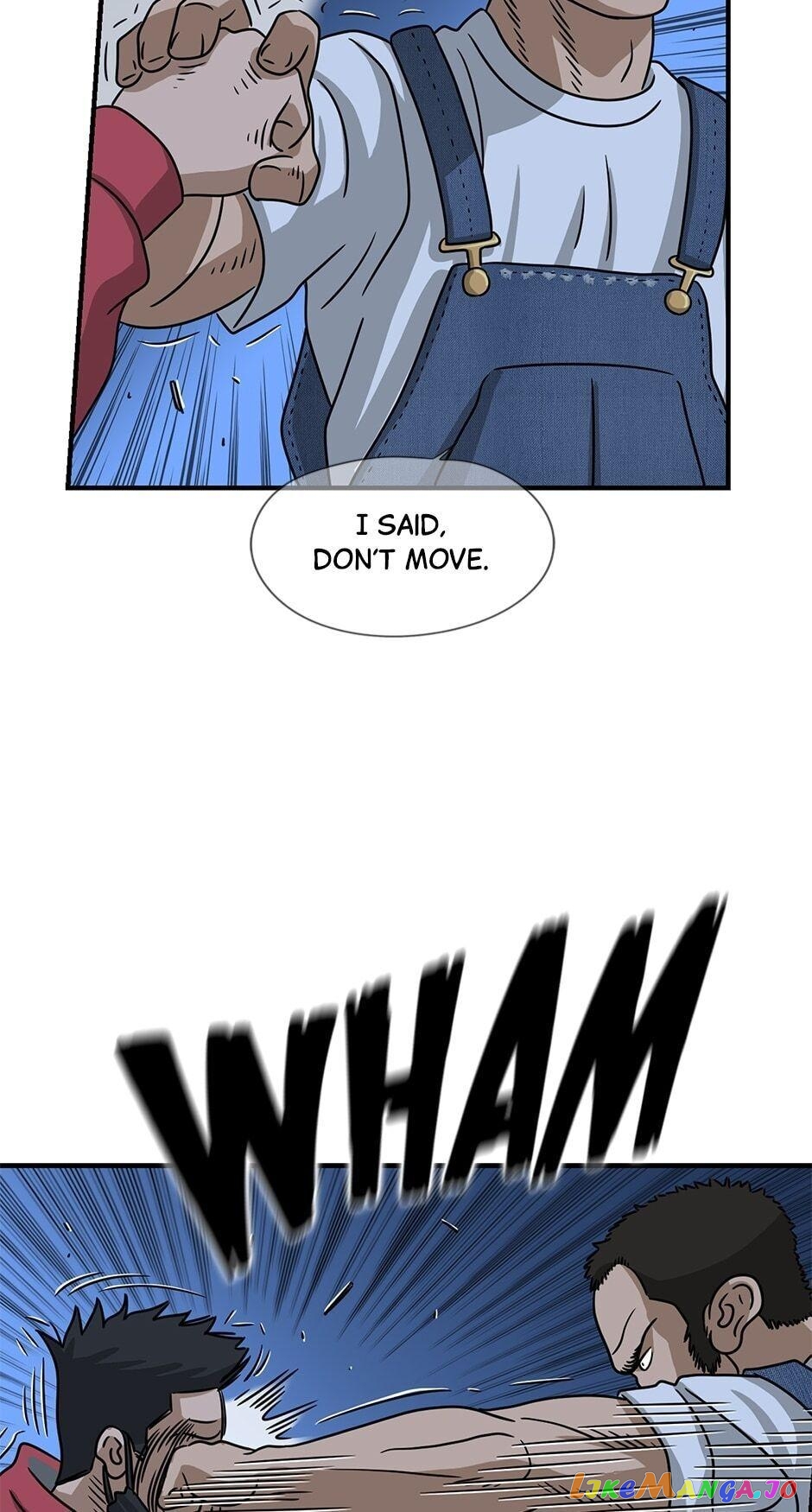 The Uncanny Counter chapter 70 - page 48