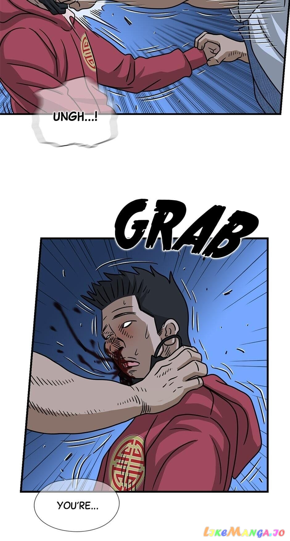 The Uncanny Counter chapter 70 - page 49