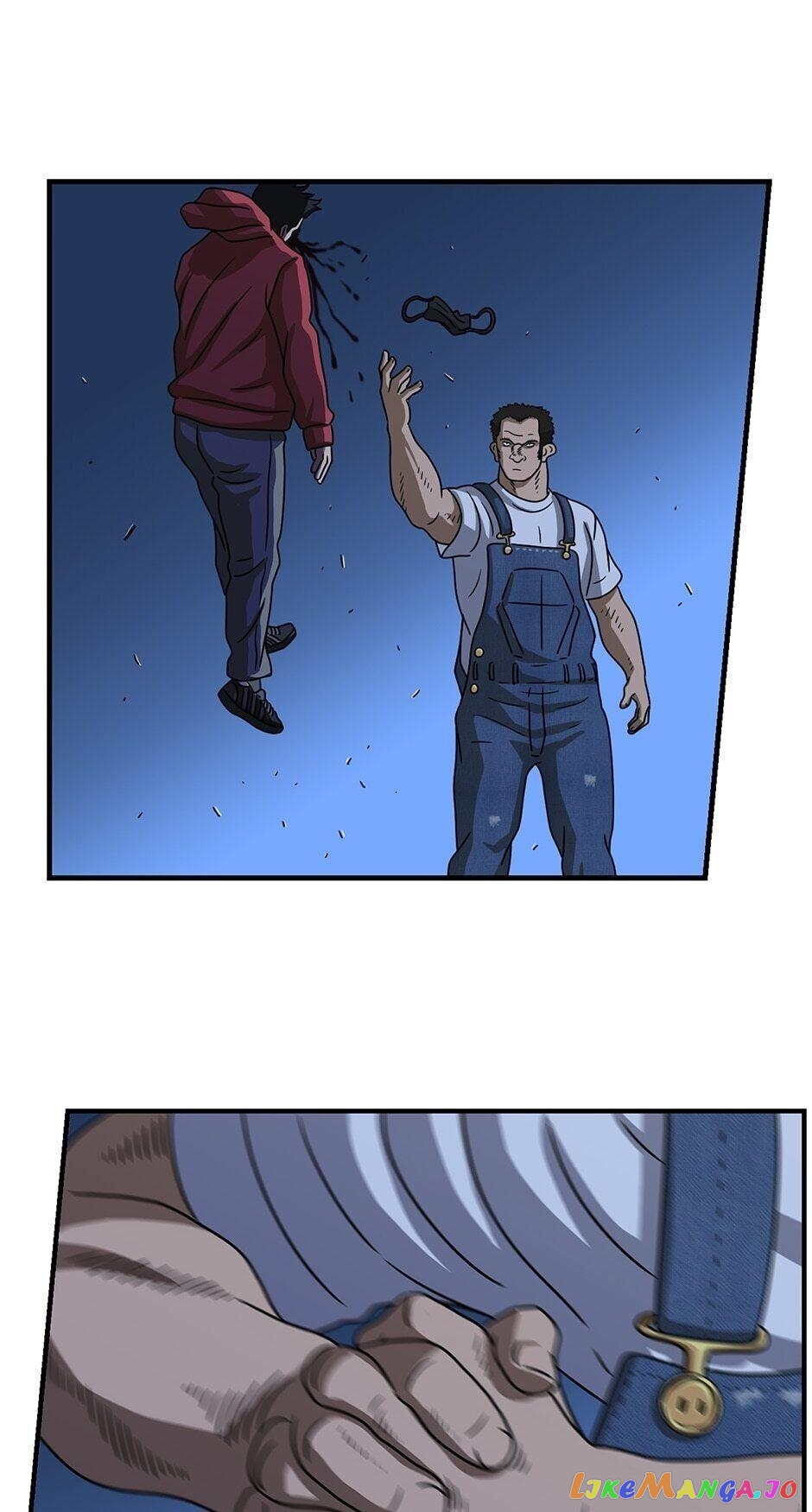 The Uncanny Counter chapter 70 - page 50