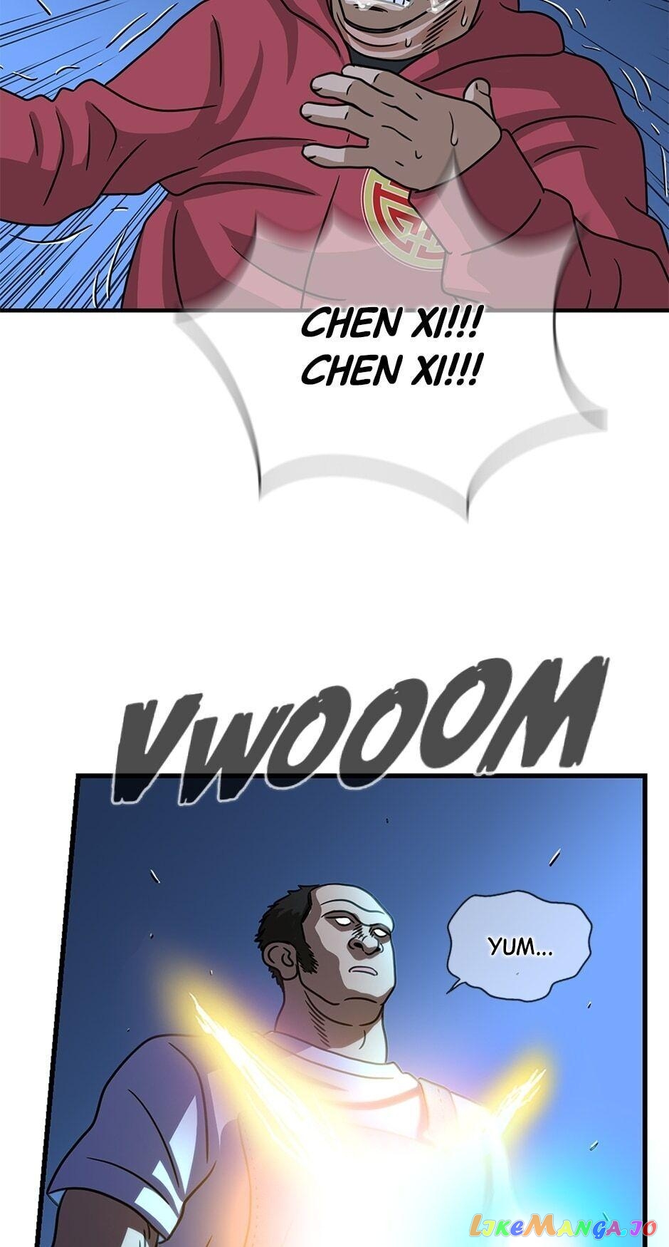 The Uncanny Counter chapter 70 - page 53