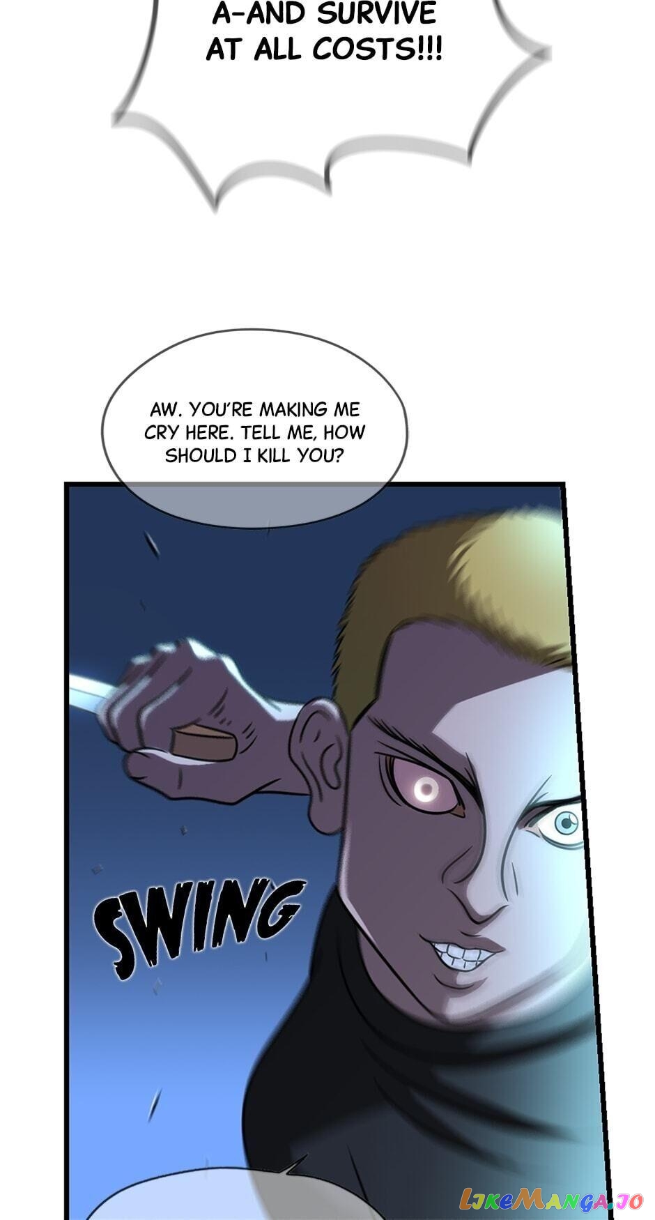 The Uncanny Counter chapter 70 - page 57