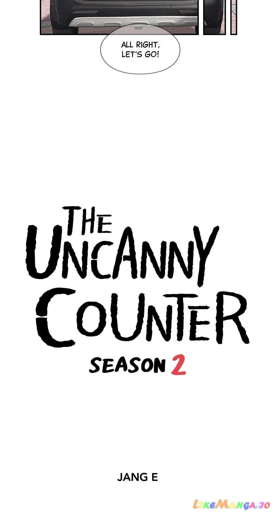 The Uncanny Counter chapter 70 - page 8