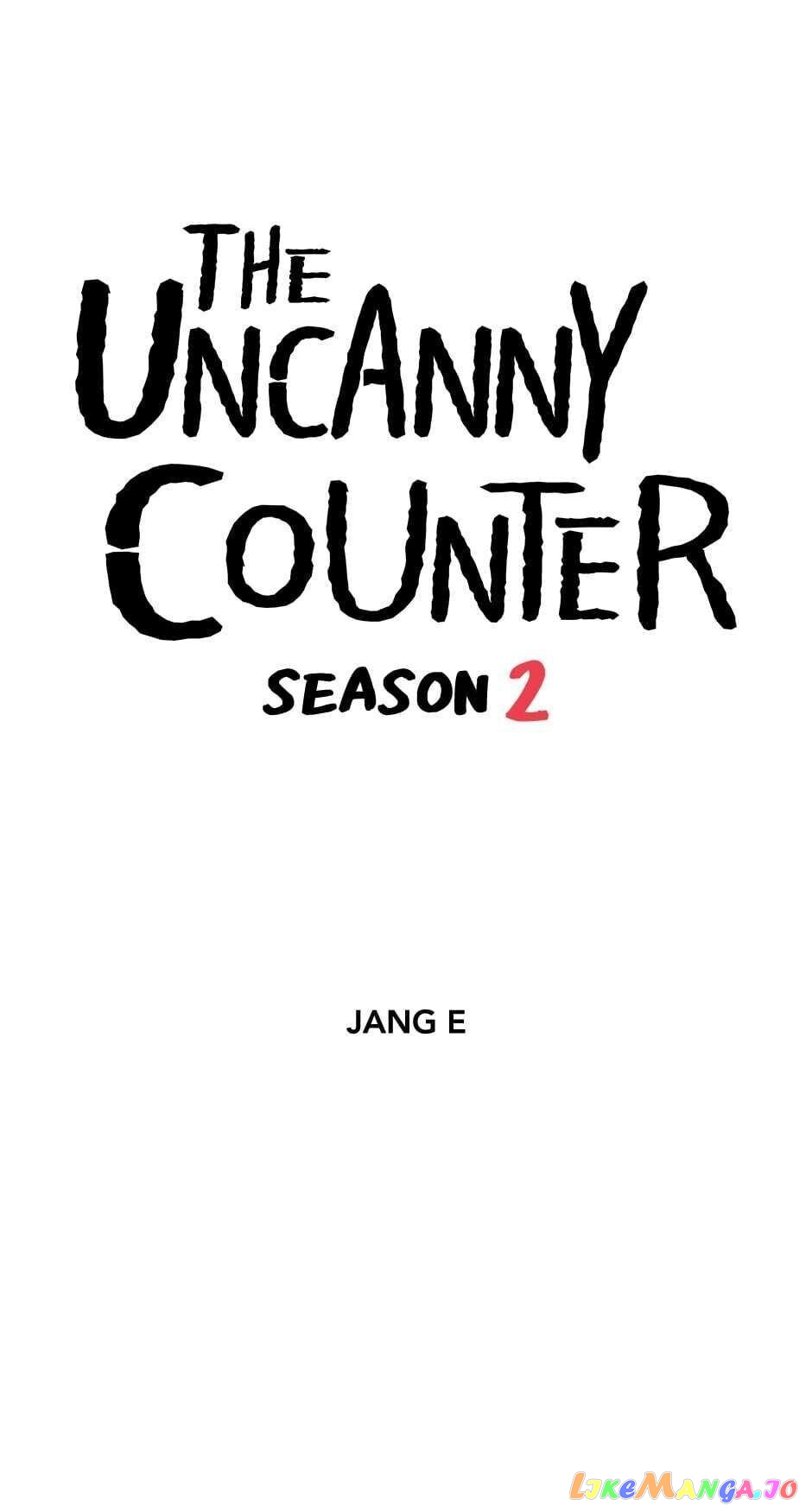 The Uncanny Counter chapter 111 - page 1